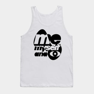 Studio Ochee Me myself and I Tank Top